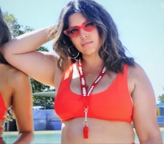 Denise Bidot height profile photo