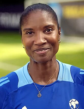 Denise Lewis height profile photo