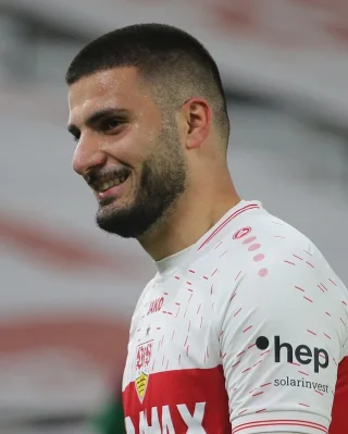 Deniz Undav height profile photo
