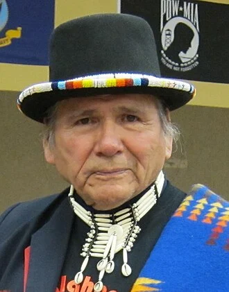 Dennis Banks height profile photo
