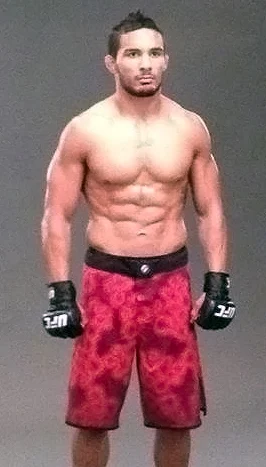 Dennis Bermudez height profile photo