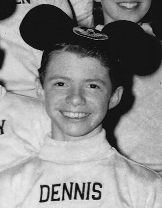 Dennis Day (Mouseketeer) height profile photo