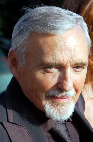 Dennis Hopper height profile photo