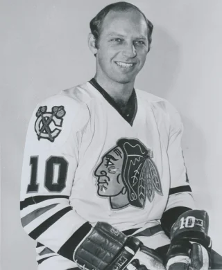Dennis Hull height profile photo