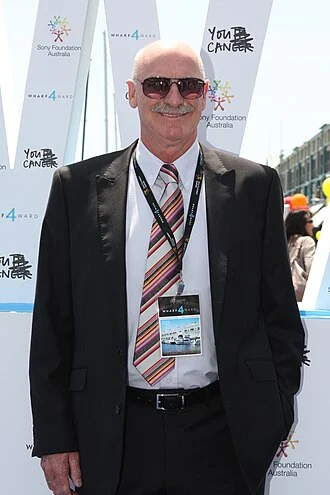Dennis Lillee height profile photo