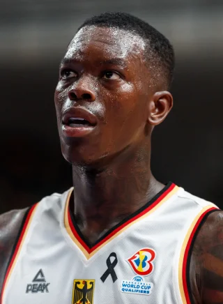 Dennis Schröder height profile photo
