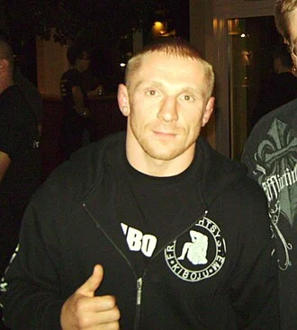 Dennis Siver height profile photo