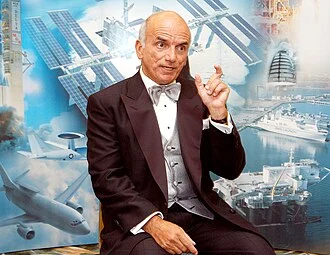 Dennis Tito height profile photo