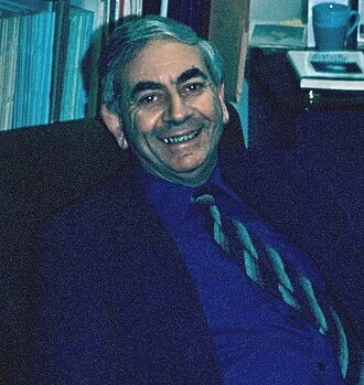 Dennis W. Sciama height profile photo
