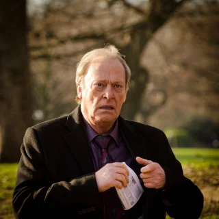 Dennis Waterman height profile photo