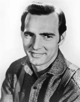 Dennis Weaver height profile photo