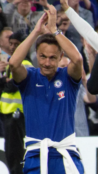 Dennis Wise height profile photo
