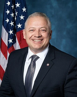 Denver Riggleman height profile photo