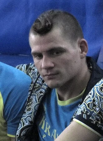Denys Berinchyk height profile photo