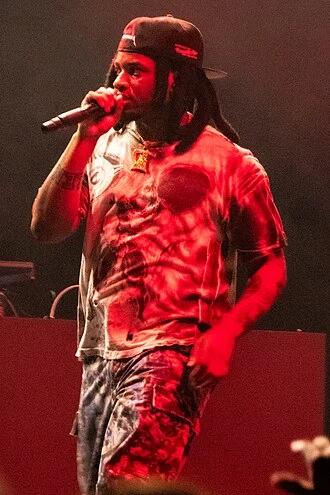 Denzel Curry height profile photo