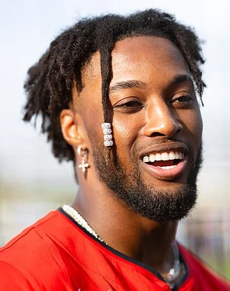 Denzel Ward height profile photo