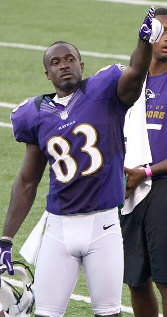 Deonte Thompson height profile photo