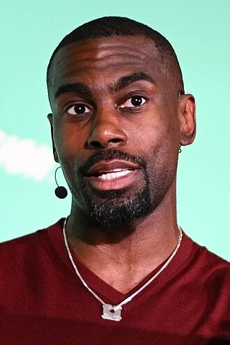 DeRay Mckesson height profile photo