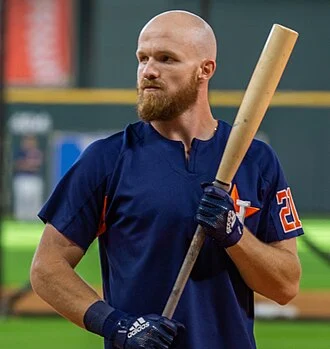 Derek Fisher (baseball) height profile photo