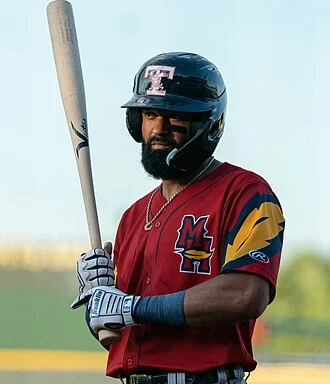 Derek Hill (baseball) height profile photo