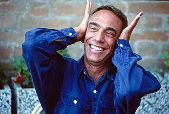 Derek Jarman height profile photo