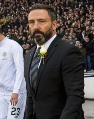 Derek McInnes height profile photo
