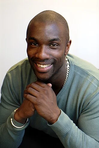 Derek Redmond height profile photo
