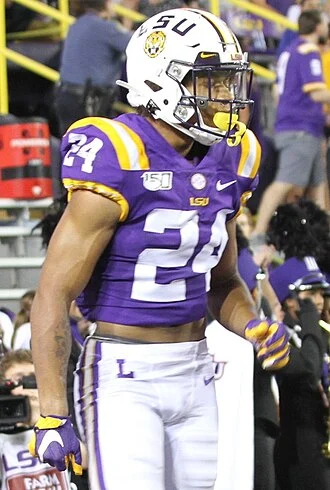 Derek Stingley Jr. height profile photo