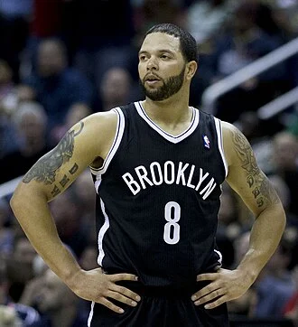 Deron Williams height profile photo