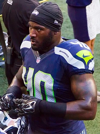 Derrick Coleman (American football) height profile photo
