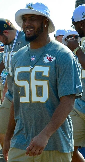 Derrick Johnson height profile photo