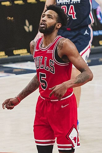 Derrick Jones Jr. height profile photo