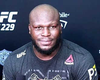 Derrick Lewis height profile photo