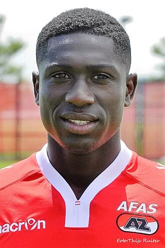 Derrick Luckassen height profile photo