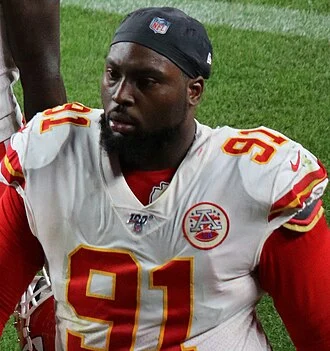 Derrick Nnadi height profile photo