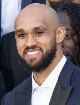 Derrick White height profile photo