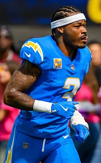 Derwin James height profile photo