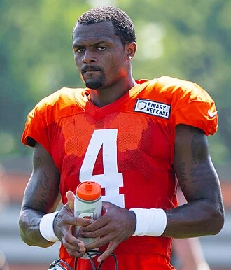 Deshaun Watson height profile photo