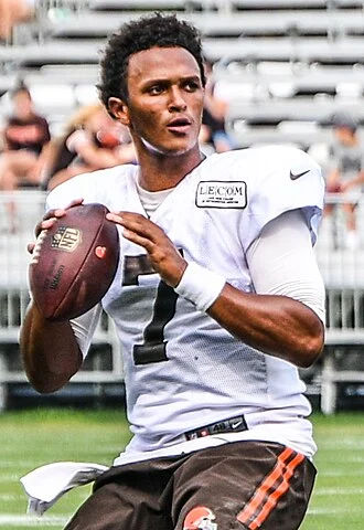 DeShone Kizer height profile photo