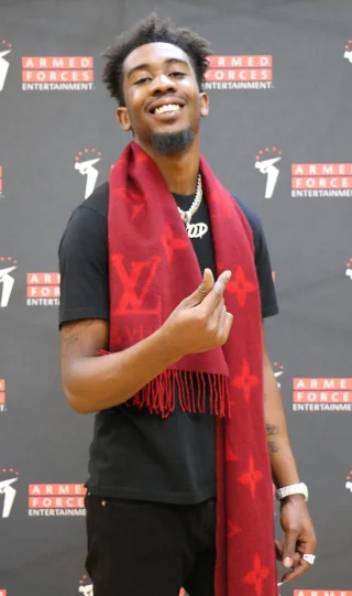 Desiigner height profile photo