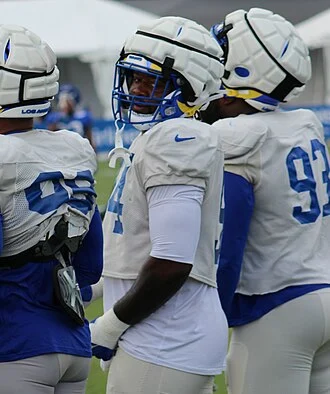 Desjuan Johnson height profile photo