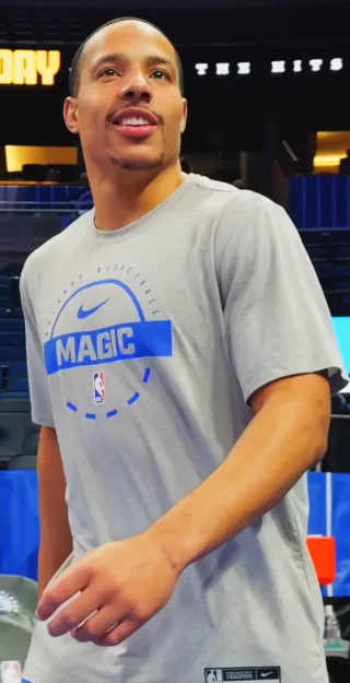 Desmond Bane height profile photo