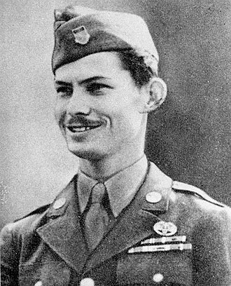 Desmond Doss height profile photo