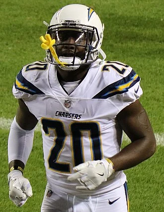 Desmond King (American football) height profile photo