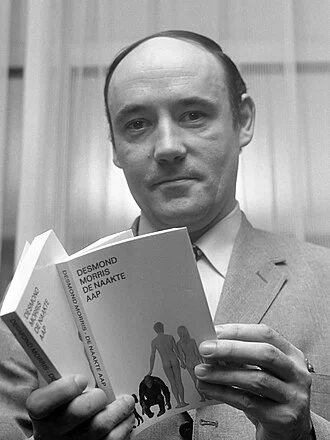 Desmond Morris height profile photo