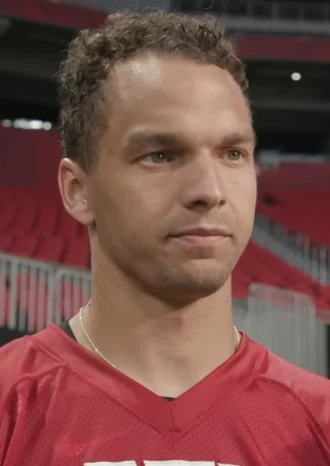 Desmond Ridder height profile photo