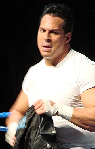 Deuce (wrestler) height profile photo