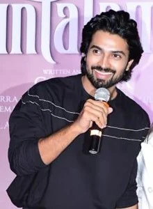 Dev Mohan height profile photo
