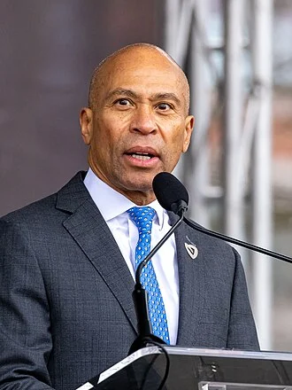 Deval Patrick height profile photo