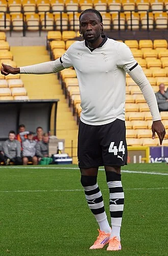 Devante Cole height profile photo